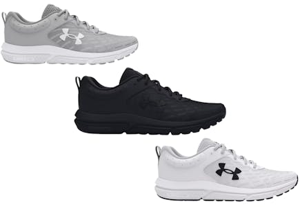 Under Armour Men's Assert Shoes