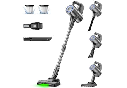 Cordless Vacuum Cleaner