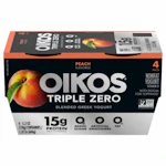 Oikos Triple Zero Yogurt