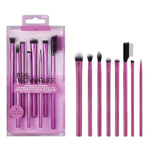 Real Techniques Eye Brush Set
