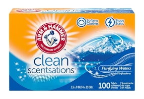 Arm & Hammer Dryer Sheets