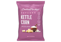 2 Central Market Popcorn Bags
