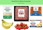 Amazon Promotion: $5 Off Groceries