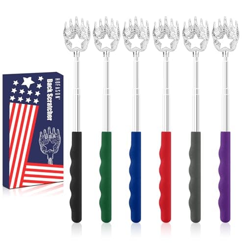 Back Scratcher 6-Pack