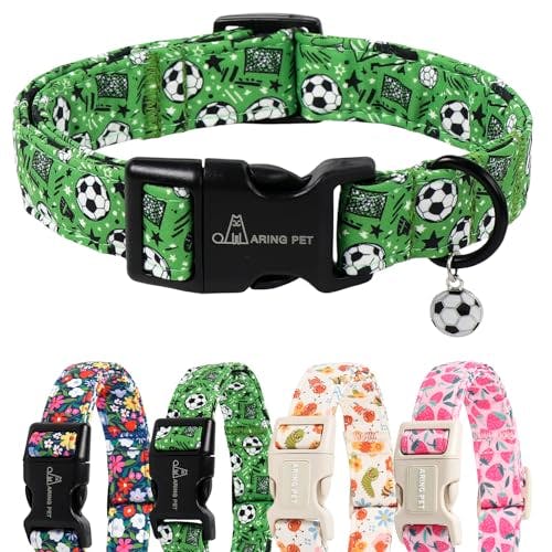 Soccer Dog Collar