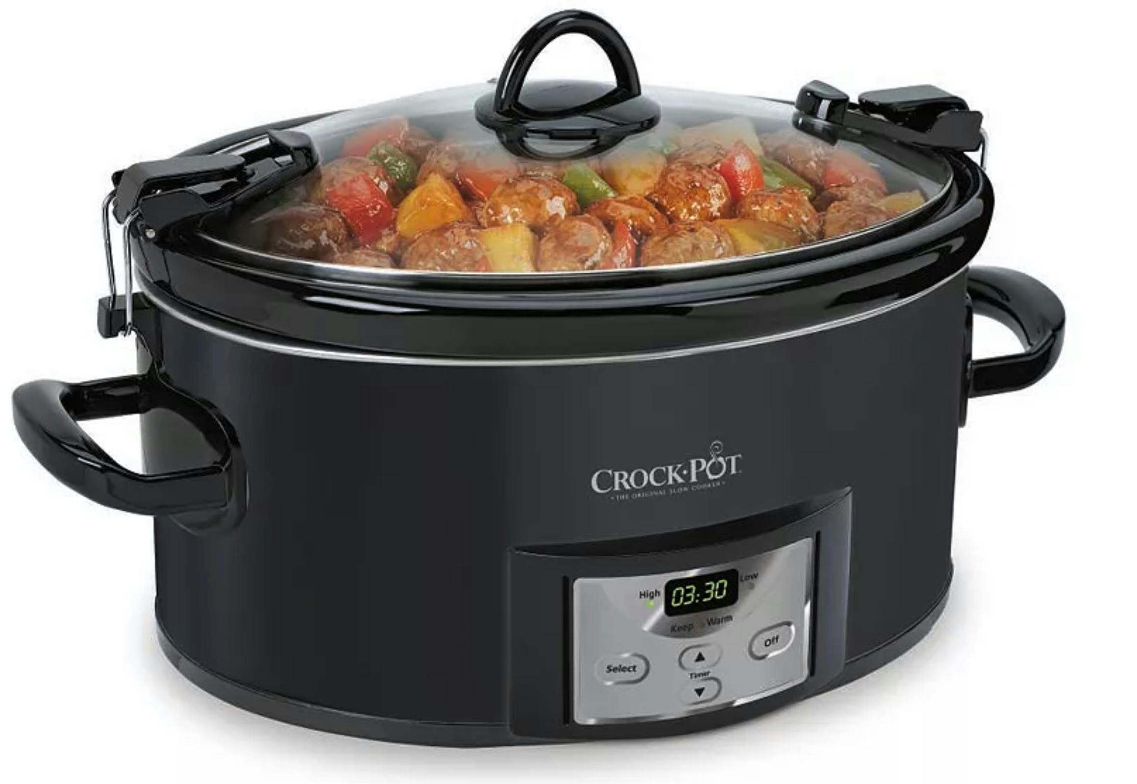 Crock-Pot Slow Cooker