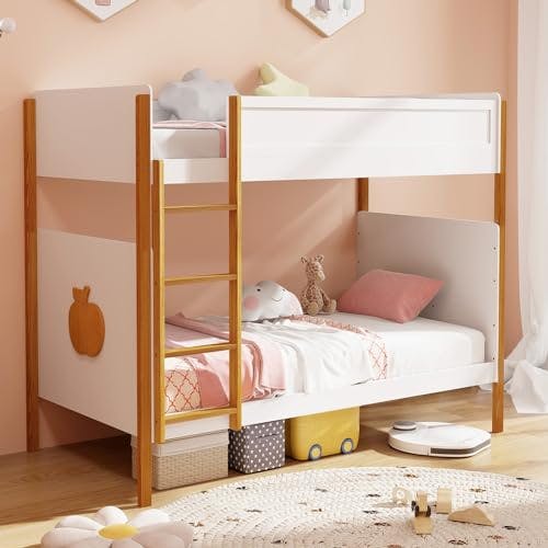 Twin Over Twin Bunk Bed