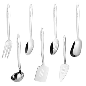 Stainless Steel Serving Set