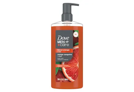 Dove Men+Care Body Wash