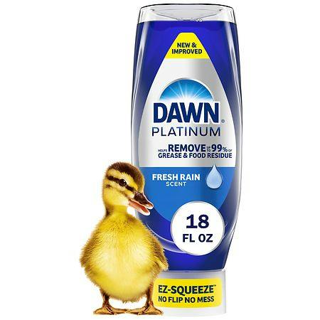 Dawn EZ-Squeeze Dish Soap