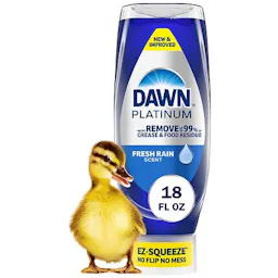 Dawn EZ-Squeeze Dish Soap