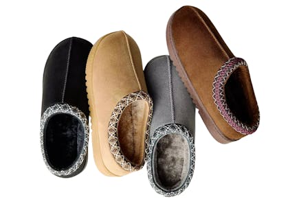 Sonoma Goods For Life Women's Slippers