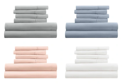 Linens & Hutch Sheet Set