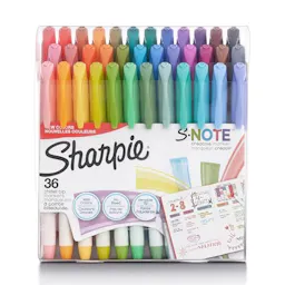 Sharpie S-Note Markers