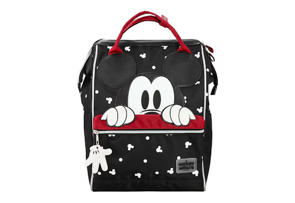 Peek-a-Boo Backpack