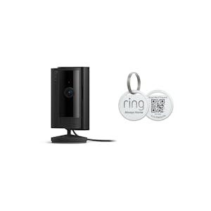 Ring Indoor Cam + Pet Tag Bundle