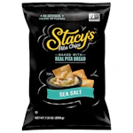 2 Stacy's Pita Chips Bags