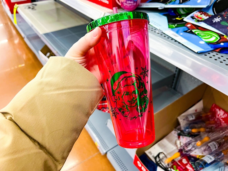 walmart christmas clearance tumbler