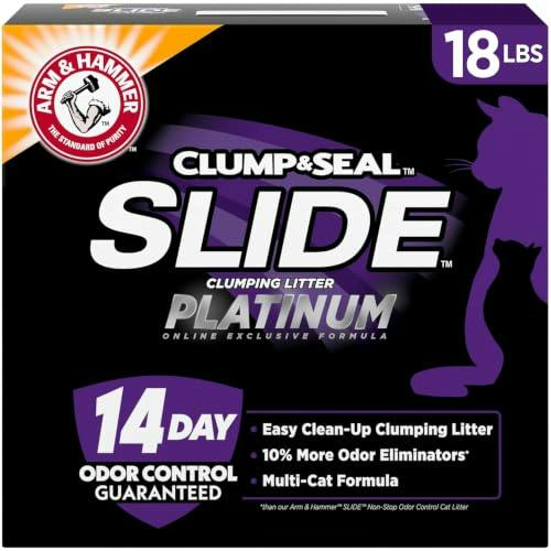 ARM & HAMMER Slide Cat Litter