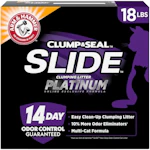 ARM & HAMMER Slide Cat Litter
