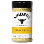 Kinder's Lemon & Herb Seasoning