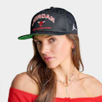 Jordan Chicago Bulls Snapback Hat