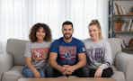qvc nfl tees