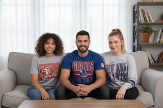 qvc nfl tees