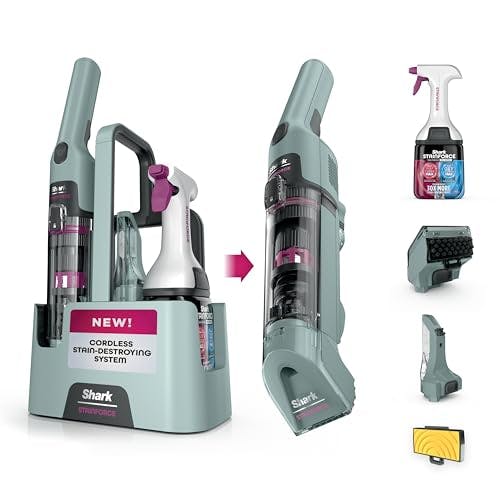 Shark StainForce Cordless Cleaner