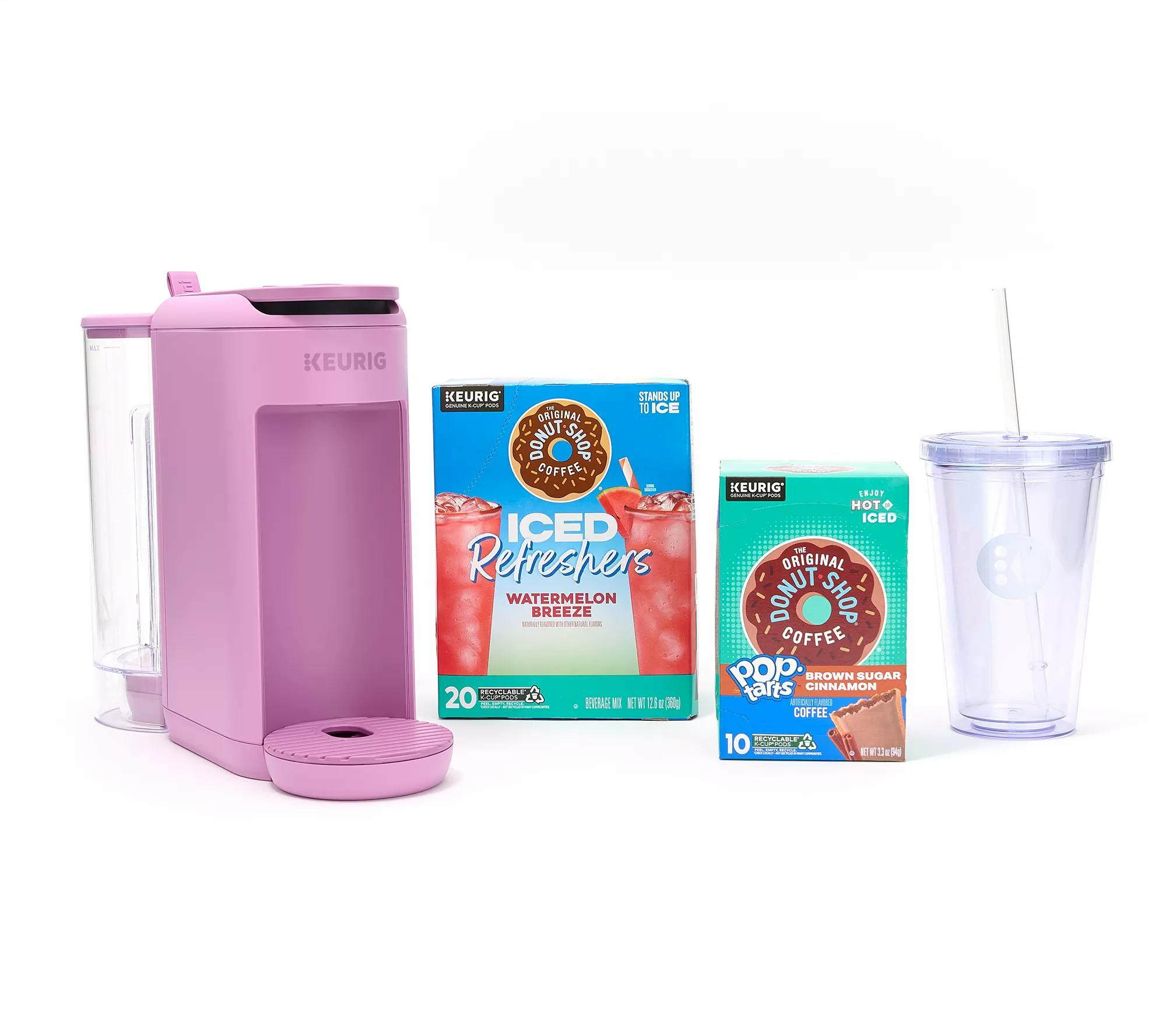 Keurig K-Mini Coffee Maker Set
