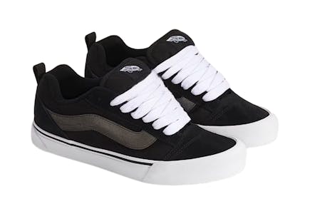 Vans Kids' Knu Skool Shoes