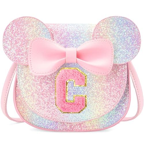 Kids' Initial Purse