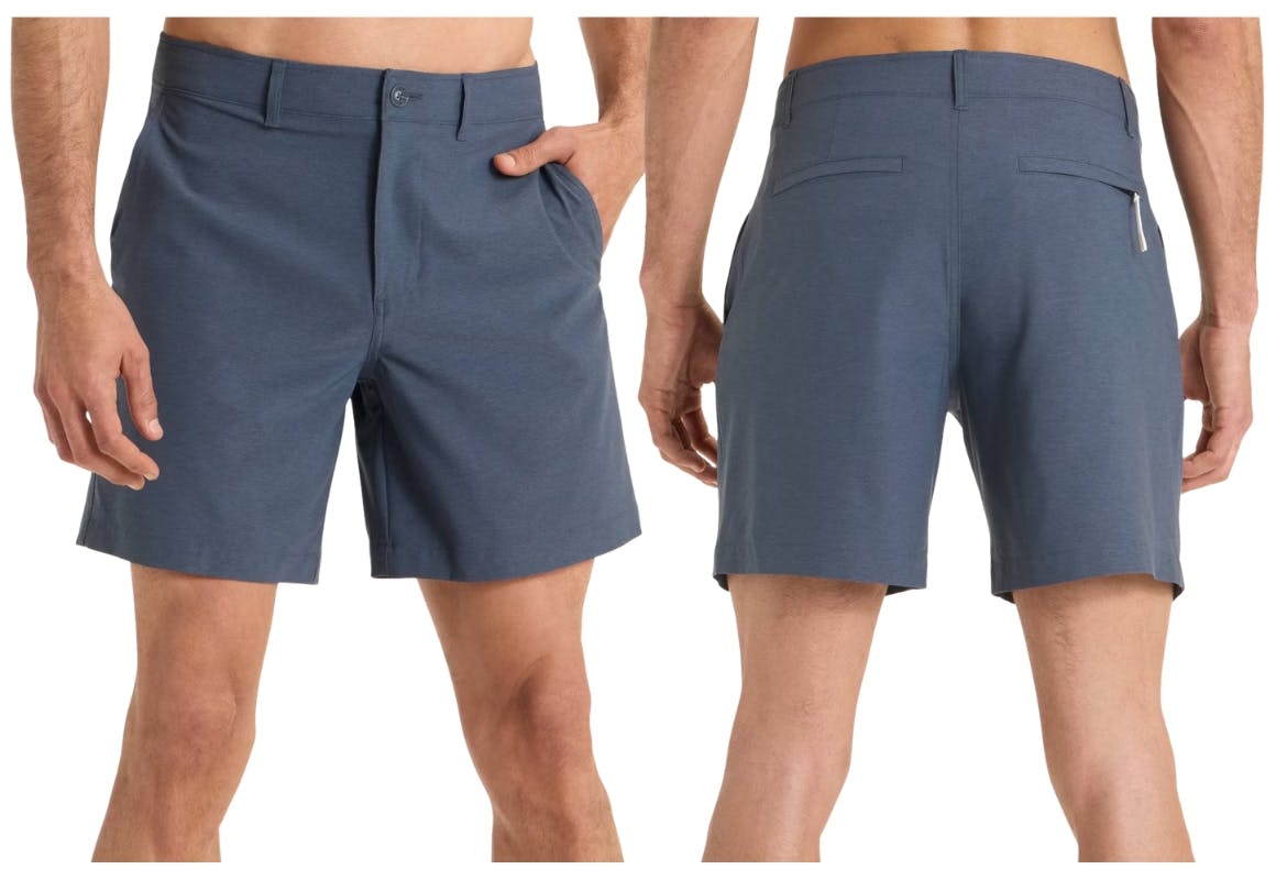 Goodfellow & Co Men's Hybrid Shorts
