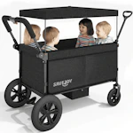 4-Seater Stroller Wagon