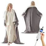 Wearable Electric Heated Blanket