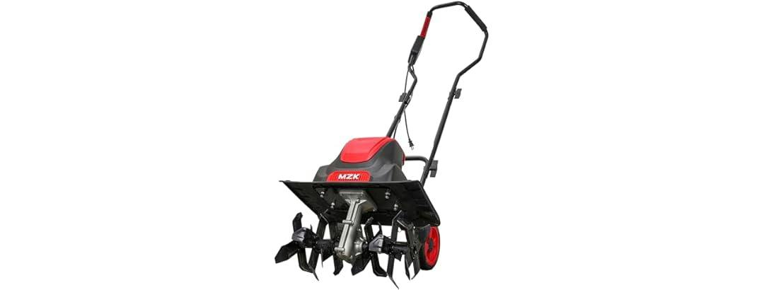 Electric Tiller Cultivator