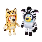 Bluey Interactive Plush Set