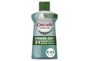Cascade Platinum Rinse Aid