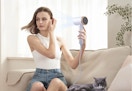 walmart ionic hair dryer