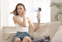 walmart ionic hair dryer