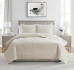 Solomun Full/Queen Quilt Set