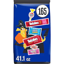 2 Hershey's Assorted Halloween Candy