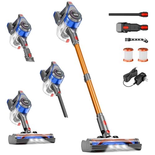 Cordless Stick Vacuum Cleaner