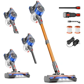 Cordless Stick Vacuum Cleaner