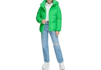 Levi's Women's Selma Hooded Puffer Jacket