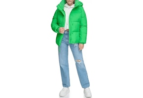 Levi's Women's Selma Hooded Puffer Jacket