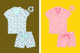 Walmart Sleep on It kids' pajama sets