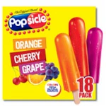 Popsicle Ice Pops 18-Pack