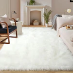Faux Fur Rug