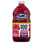 2 Ocean Spray Cranberry Juices